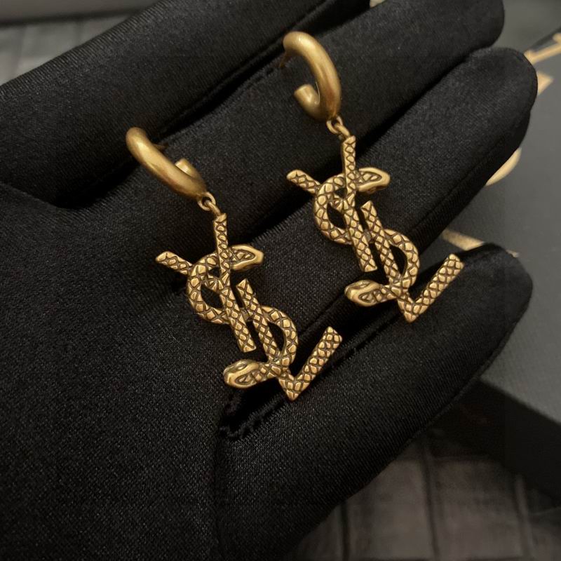 YSL Earrings 9lyr11 (5)